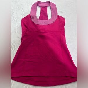 Lululemon tank top